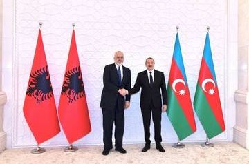 Ilham Aliyev: importance of Southern Gas Corridor more visible than ever before