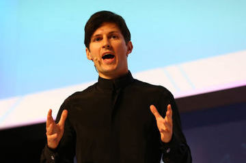 Durov refuses to consider himself Russian businessman?