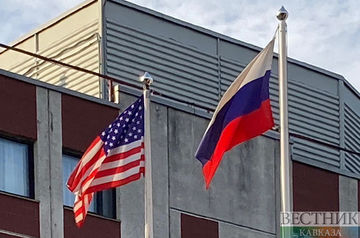 Anatoly Antonov: Russia and U.S. no longer partners