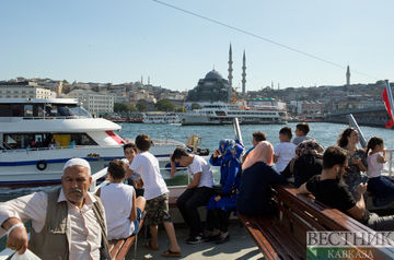 Turkey expects high tourism movement during Ramadan Bayram