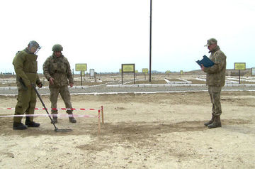 Azerbaijani, Turkish Armed Forces hold Tactical-Special Training sessions (VIDEO)