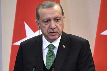 Erdogan: Turkey has no designs on another country&#039;s land