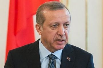 Erdoğan announces continuation of strengthening Turkish Navy power 