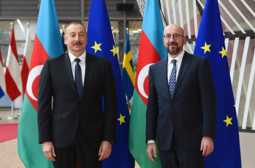Ilham Aliyev: Azerbaijan ready for negotiations in &quot;Baku-Yerevan&quot; format
