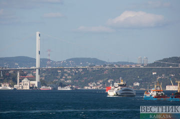 Turkey deploys radars at Bosporus to detect drifting naval mines