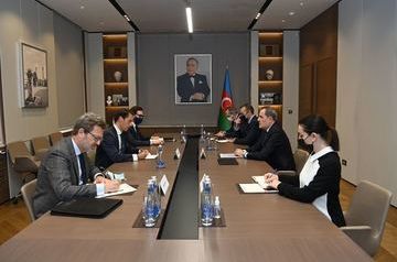 NATO supports process of normalization of Baku-Yerean relations