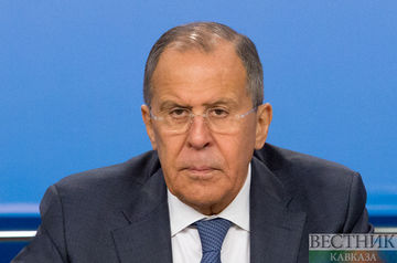 Lavrov: Russia seeking to be good neighbors with Central Asia