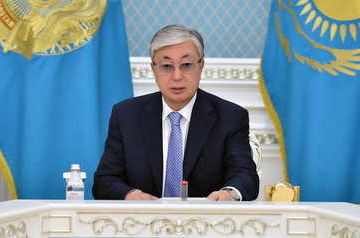 Tokayev signs into law bill on introducing amendments to referendum law