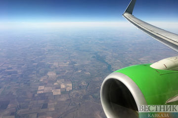 Russian airline resumes Baku-Sochi flights