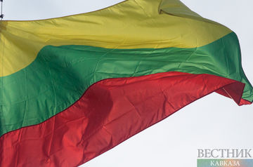 Lithuanian recalls its envoy to Russia since June 1