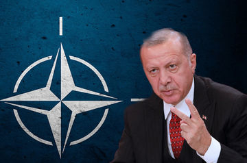 Does Erdogan close NATO doors for Sweden and Finland?