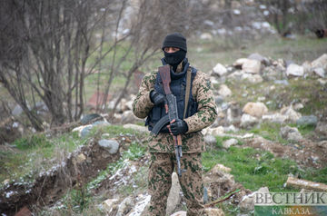 Azerbaijan Army positions in Kalbajar direction subjected to fire from Armenian side