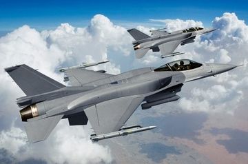 U.S. threatens Turkey with denial of F-16 fighter jets 