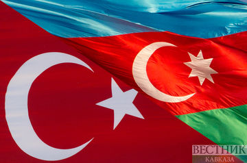 Zakir Hasanov and Muhsin Dere discuss military cooperation between Baku and Ankara