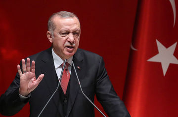 Erdoğan: Turkey will not approve accesion of states that support terrorists into NATO