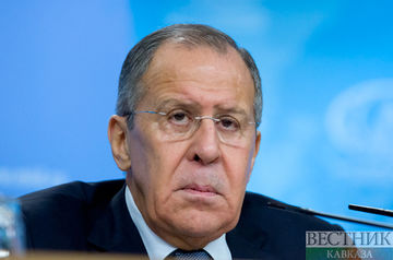 Lavrov holds talks with Foreign Minister of Saudi Arabia