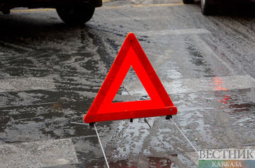 Four people die in car accident in Kuban