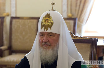 Pope Francis hopes to meet Russian Patriarch Kirill in Kazakhstan