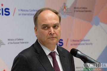 Pumping Ukraine with weapons is a direct path to war between Russia and the US, Antonov says 