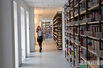 State-of-the-art megalibrary opens in Dubai 
