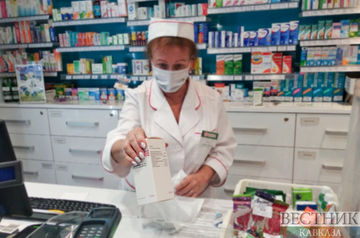 No interruptions in medicine supply reported in Russia