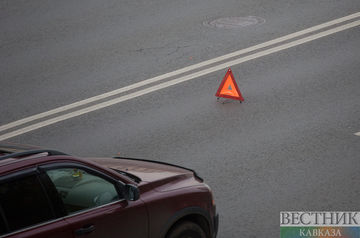 Three people almost died in accident in Tbilisi