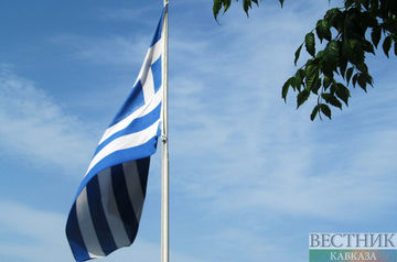 Greece limiting contacts with Russian Embassy