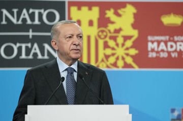 NATO deal between Turkey, Sweden and Finland brings home wins for Erdogan