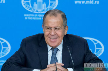 Lavrov to meet with Turkish, Chinese counterparts at G20 meeting