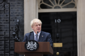 Who could replace Boris Johnson as UK’s next prime minister?