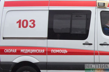 An-2 aircraft collided with power grid in Krasnodar Territory