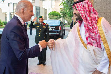 Biden fails to make the Middle East play by his rules