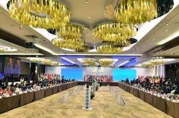 Youth Summit of Non-Aligned Movement being held in Baku