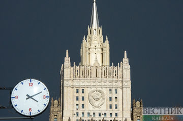 Moscow: South Caucasus should be turned into zone of peace and prosperity