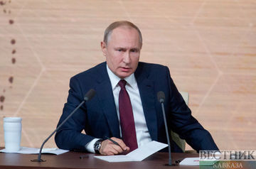 No plans for Putin to visit Armenia right now