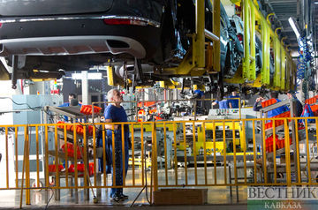 Avtovaz to increase Lada Granta, Niva production rates