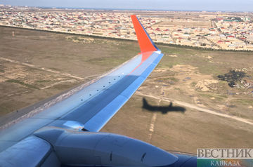 Bishkek - Antalya flight makes emergency landing in Baku