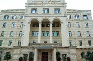Azerbaijani servicemen are on visit to Iran
