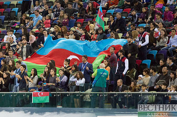 Azerbaijani shooting team wins gold medal at V Islamic Solidarity Games
