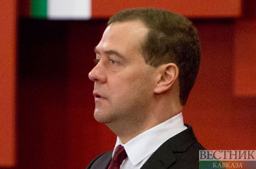 Medvedev praised Russian defense capability