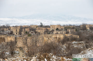Who is undermining peace In the South Caucasus?