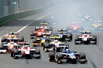 Formula 1 CEO sees no more racing in Russia