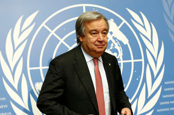 Guterres continues to insist on IAEA mission’s trip to Zaporozhye NPP