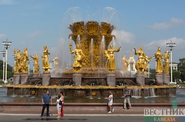 Moscow beats 1969 temperature record