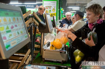 Russia&#039;s annual inflation slows to 14.31%