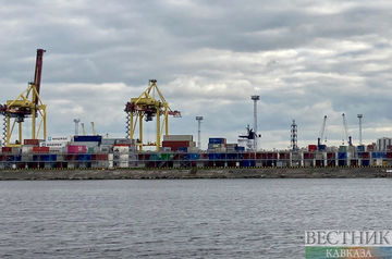 Kazakhstan may create its own terminals in South Caucasus ports 