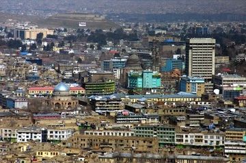 Bomb blast reported near Russian Embassy in Kabul