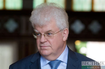 Chizhov confirms his departure from Brussels