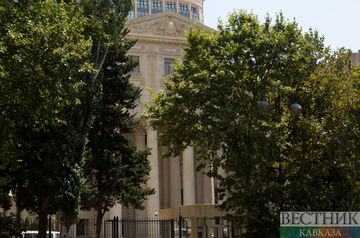 Azerbaijan&#039;s retaliatory steps targeted at legitimate military objectives