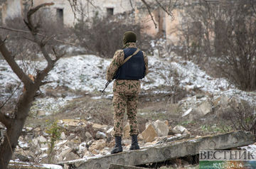 Armenian security chief: Armenia, Azerbaijan agree to ceasefire